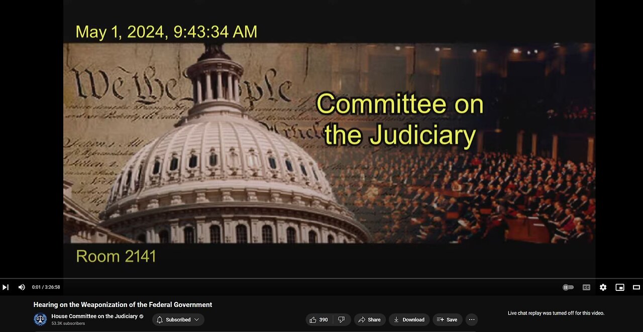 House Dems Melt Down Over Being Treated Unfairly. Don't Play Victim Now. You Started This.