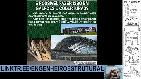 Regra do Arco - Eng. Estrutural