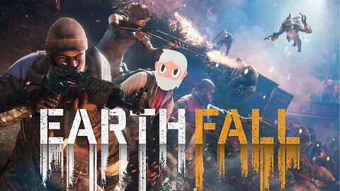 Earthfall - Missão "Revelation" completa e sem cortes! Gameplay completo