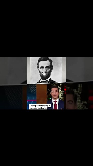 Disney Teaches Kids to Hate Abraham Lincoln #Disney #disneyplus #crt #woke #theproudfamily