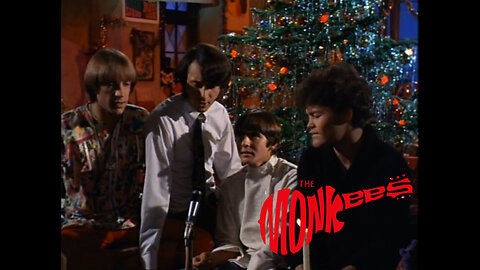 The Monkees - "The Christmas Show"