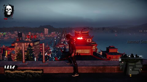 Infamous Second Son part 28 Bullseye