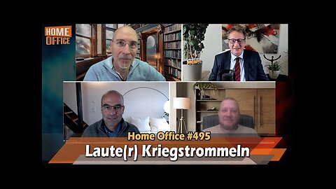 30.11.24🇩🇪🇦🇹🇨🇭NUOVISO🎇👉🇪🇺 HOME-OFFICE #495🇪🇺👈🗽"Laute(r) Kriegstrommeln"