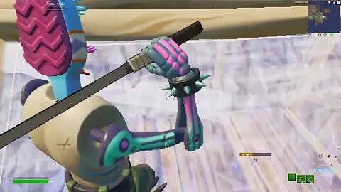 Session 5: Fortnite (Armed Formal Exercises) - Part 12 -