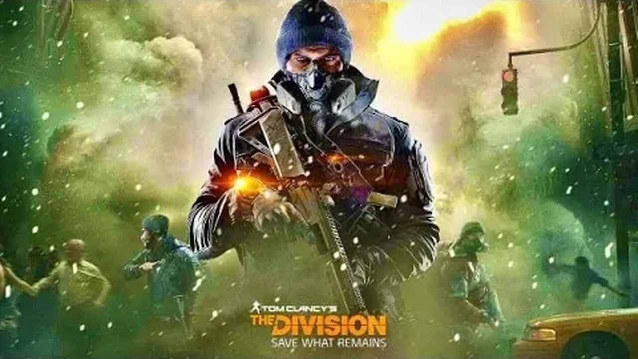 Tom Clancy's Division 2 Team Savage PS5 Livestream 04