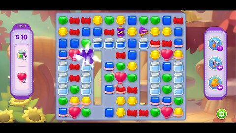 Playrix Homescapes Gameplay Walkthrough Level 10591