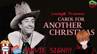 🎄 Carol for Another Christmas (1964) 🎄 | Movie Sign!!!