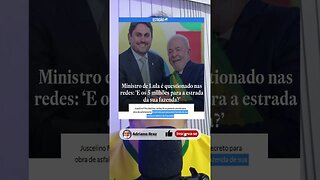 "Coincidências" do Governo Lula