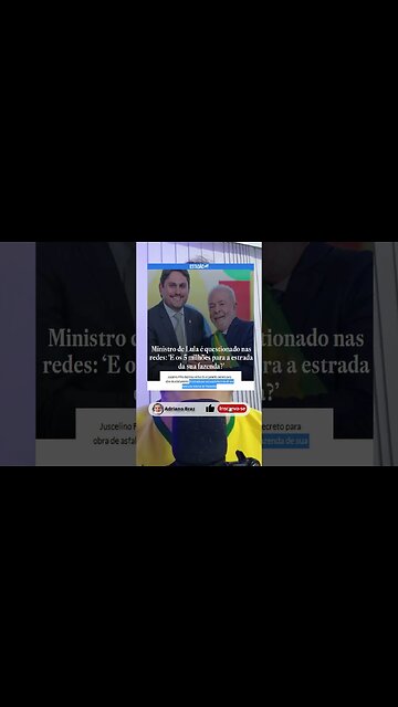 "Coincidências" do Governo Lula