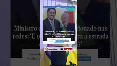"Coincidências" do Governo Lula