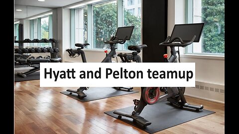 Hyatt teams up with Pelton