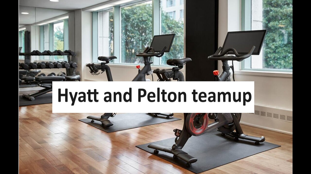 Hyatt teams up with Pelton