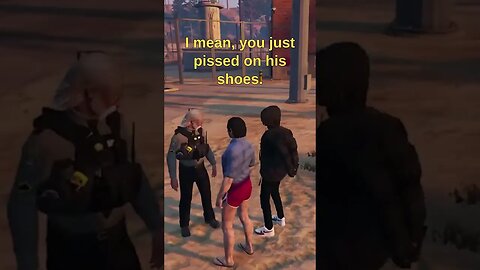 Why is it pissed off? | GTA 5 RP