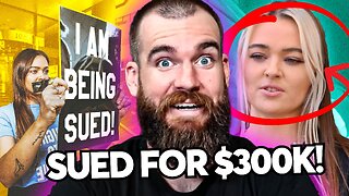 Vegan Booty Sued ($300,000!!)