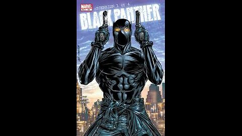 Review Black Panther Vol. 3 números 59 al 62