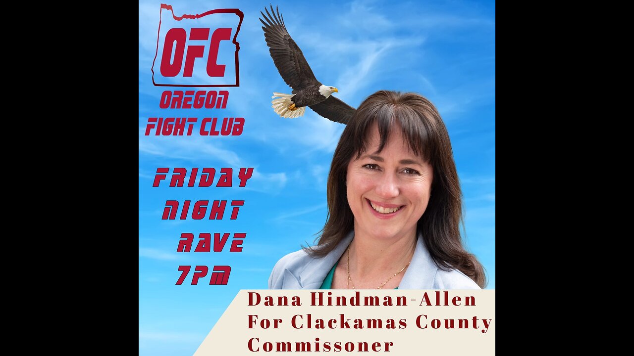 Dana Hindman-Allen for Clackamas County Commissioner