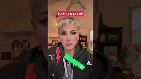 How pain can steal your family, career, money, and life!