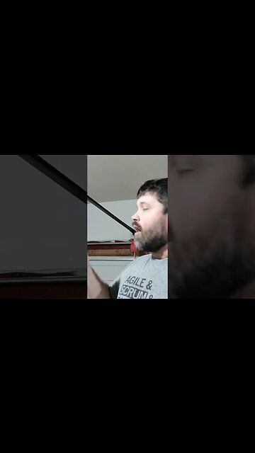 😲Program Genie Garage Door Opener 😲 #shorts