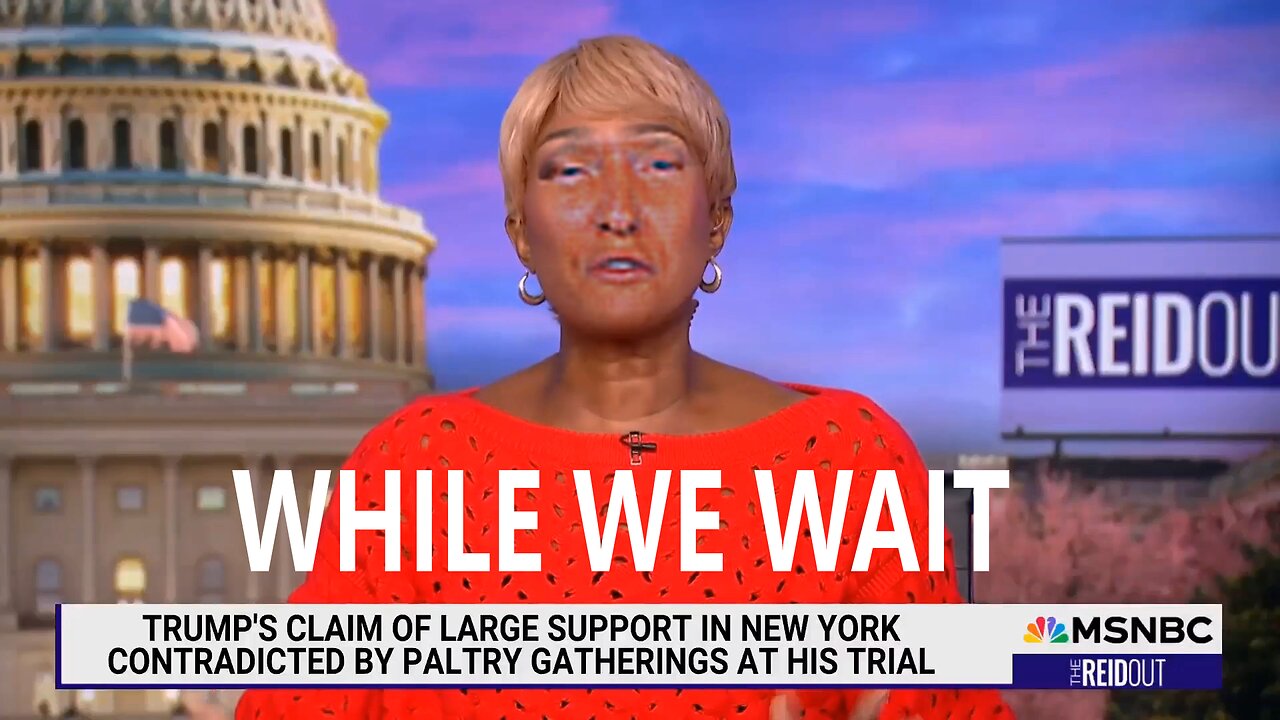 While we wait