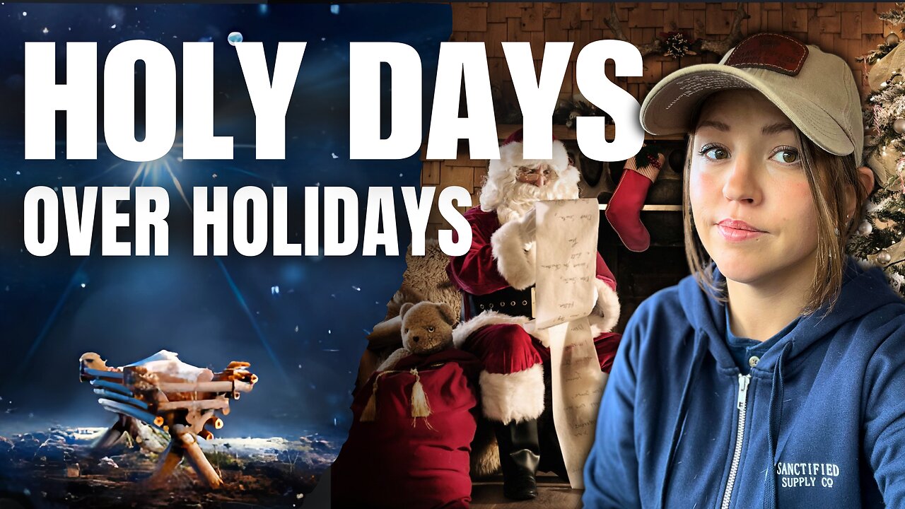 Holy Days Over Holidays | Official Trailer