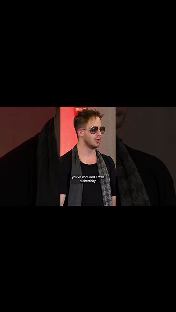 “Just Be Yourself” 👉 TERRIBLE Advice!