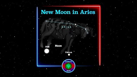 New Moon in Aries