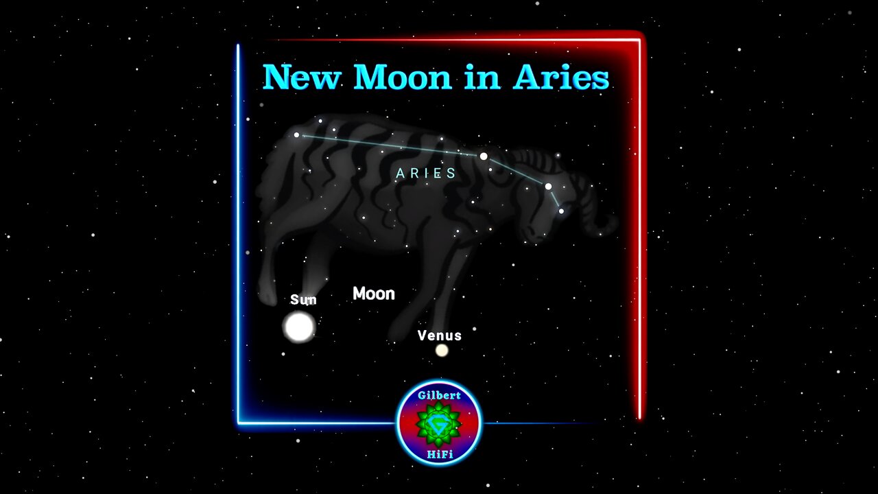 New Moon in Aries