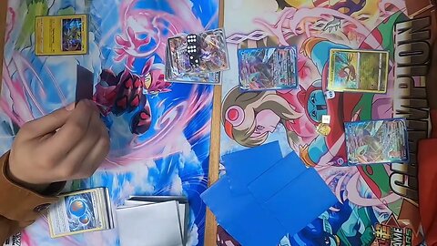 Inteleon VMAX/Radiant Eternatus vs Rapid Strike Urshifu VMAX at @TheLocalGameStore | Pokemon TCG