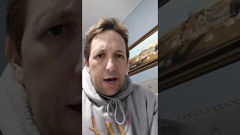 He Just Did the Weirdest Thing!