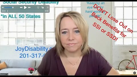 When Can I get Social Security Back Benefits?