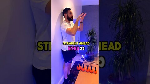 Stand with better POSTURE now! #shorts