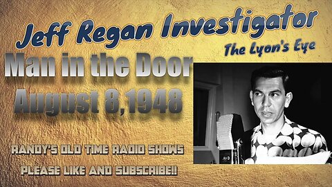 48 08 28 Jeff Regan 08 Man in the Door