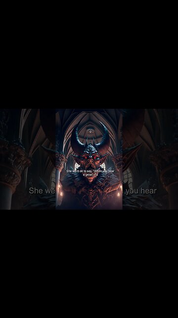 The Demonic Hobgoblin Encounter at St. Lawrence Church - Strange and Scary Stories