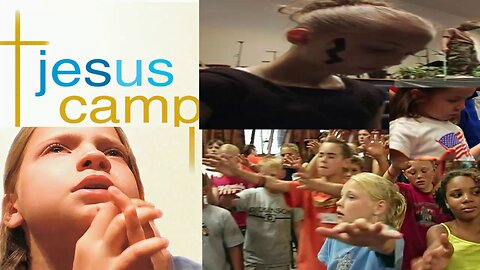 #review, #Jesus.Camp, #2006, #documentary, #Kids on Fire,