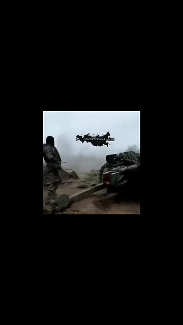 Russian forces are now using magic in Ukraine