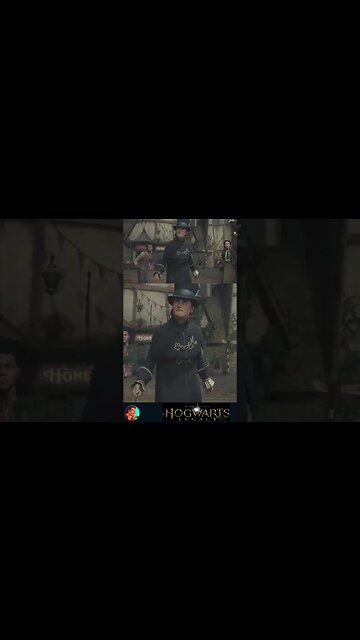 Trolls & Ancient Magic in Hogwarts #shorts #gaming