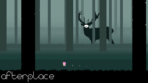 Returning to Afterplace - A Solo Dev Open World Adventure