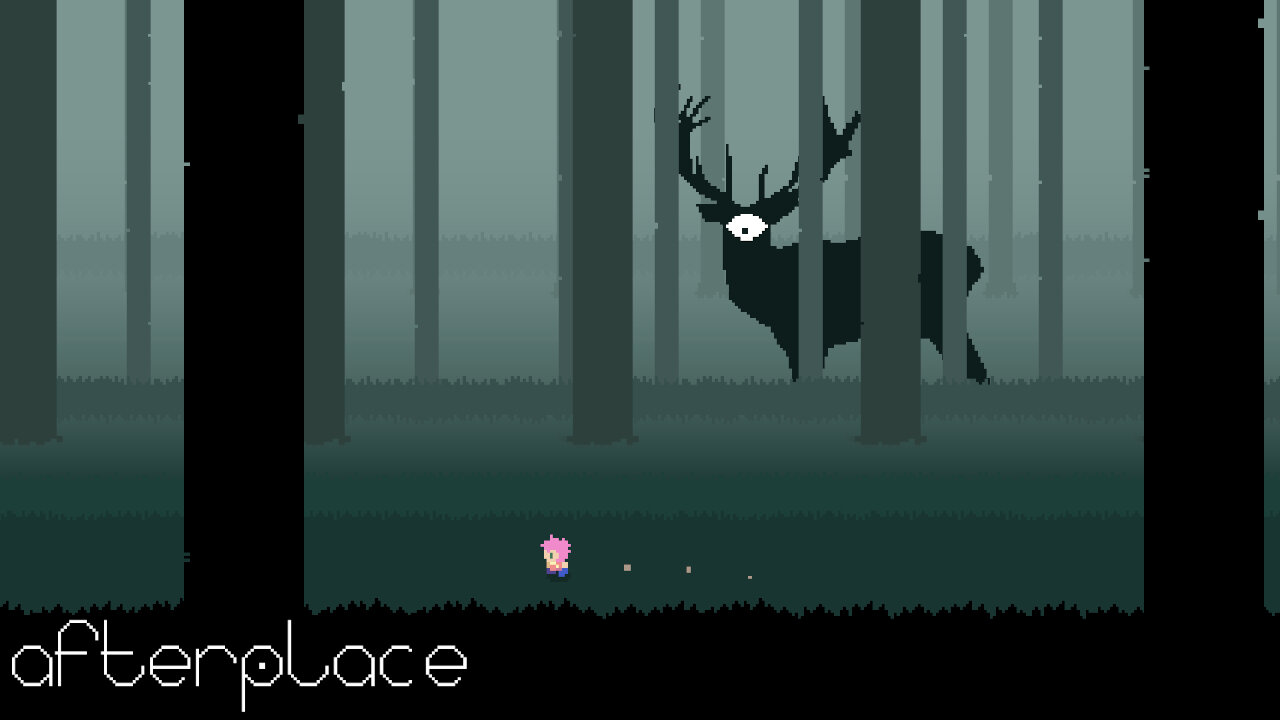 Returning to Afterplace - A Solo Dev Open World Adventure