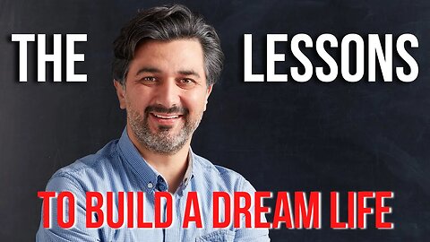 The Lessons To Build A Dream Life | Motivation In Motion Season 6