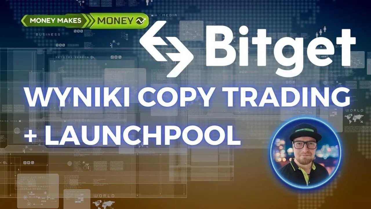 BitGet - Wyniki z Copy Trading + Świezy Launchpool - 80% APY🥳