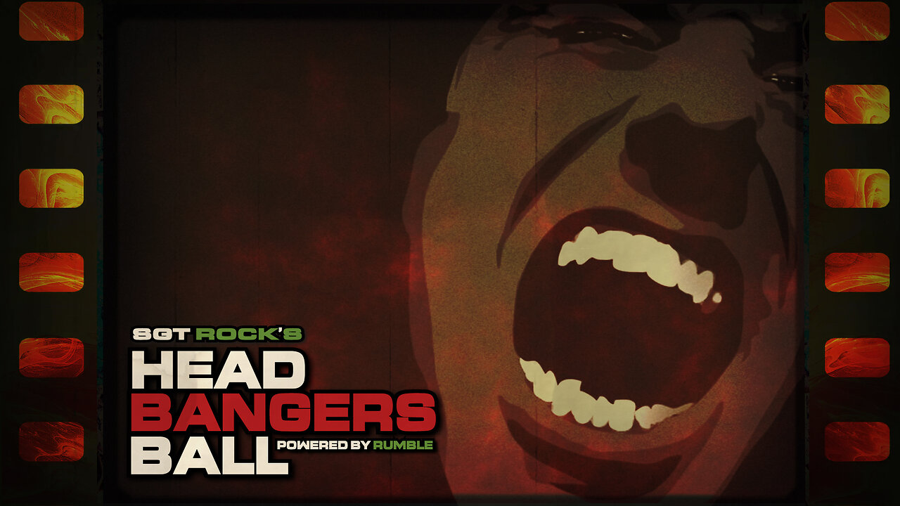 HEADBANGERS BALL - EP 51 - Offendiocracy