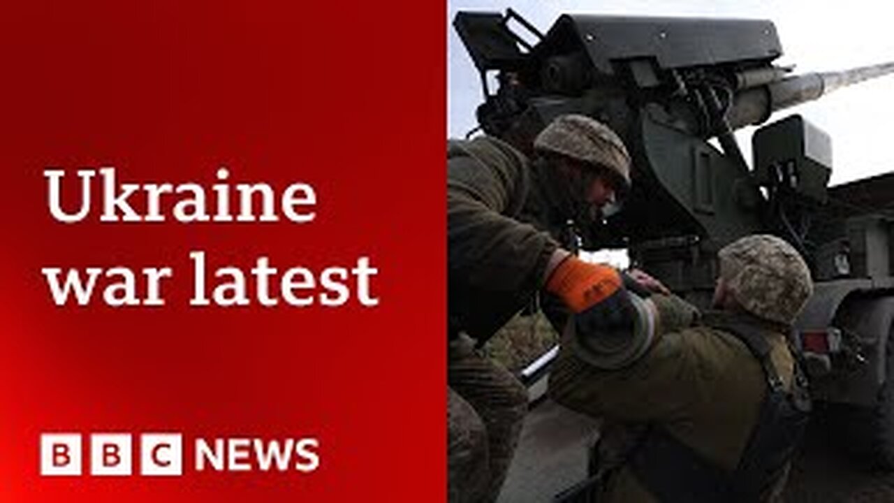 Biden allows Ukraine to hit some targets inRussia with US weapons | BBC News