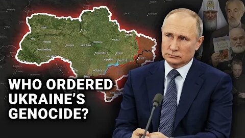 The IMPACT. Episode 6. Genocide of the Entire Country. The “Ukraine” Case