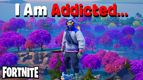 Fortnite Chapter 6 Has Me Addicted...