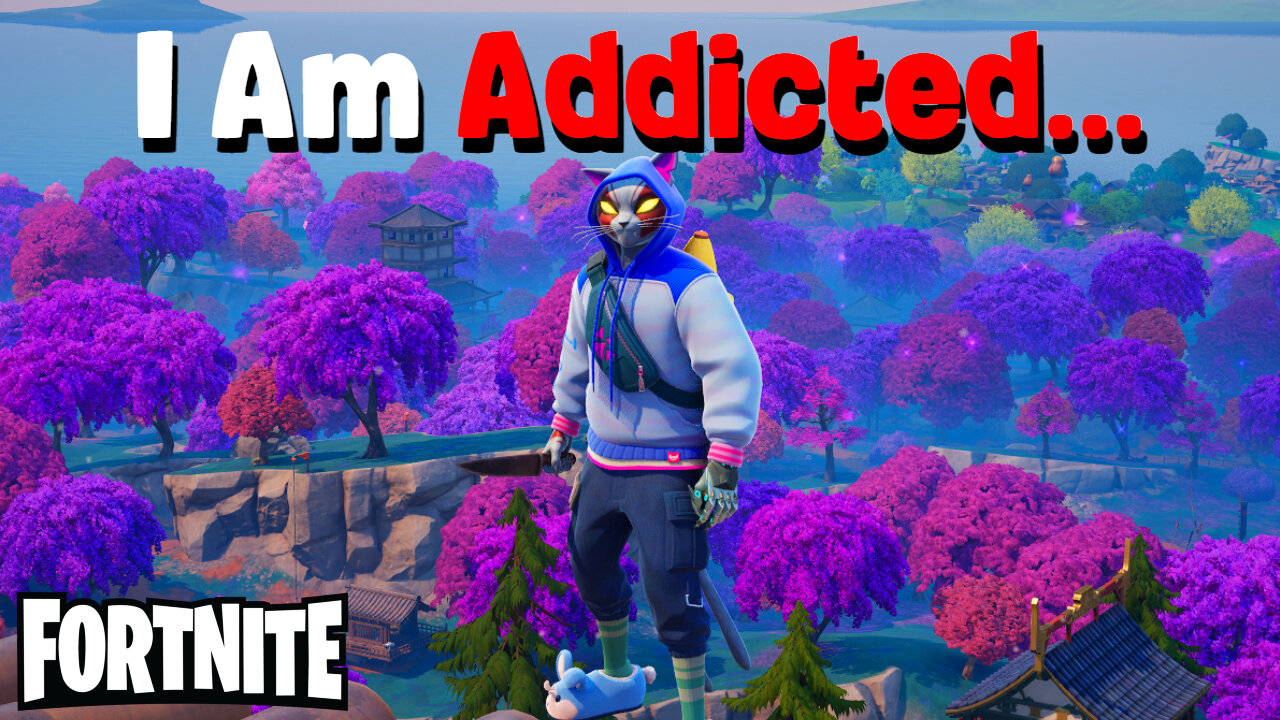 Fortnite Chapter 6 Has Me Addicted...