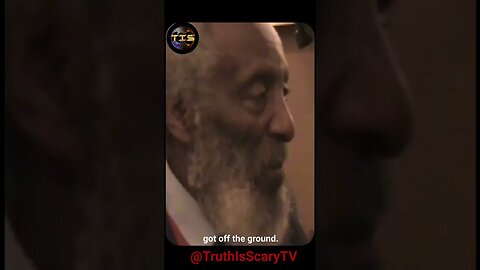 Dick Gregory Says Technology Will Enslave Us! #shorts #dickgregory