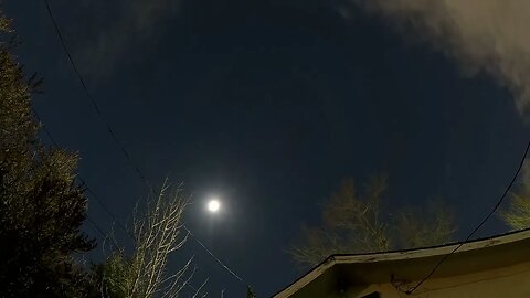 SNOW MOON!!! - February 2023 Full Moon
