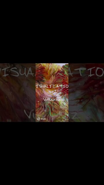 Visualization #visualeffects #visualize #visualgraphics #seeyourdreams #dreampicture
