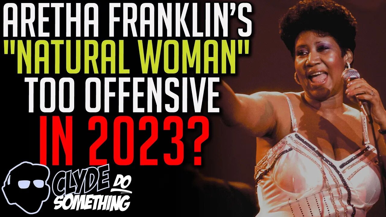 Mainstream Media Dooped by Parody Claim: Aretha Franklin's "Natural Woman" is Offensive