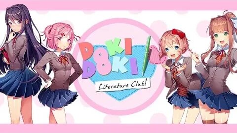 Doki Doki Literature Club the horror continues